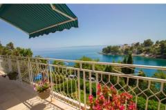 Villa PINA - Selca Apartmán 1 - Panorama foto 2