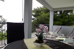 Adria Marija Apartmán 3 - (2+2) foto 2