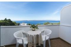 Apartmány Ankica-Jurica Brela Apartmán 1 - ap1 foto 1