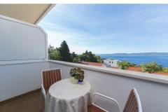 Apartmány Ankica-Jurica Brela Apartmán 1 - ap1 foto 4