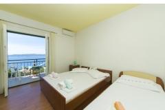 Apartmány Ankica-Jurica Brela Apartmán 3 - ap3 foto 2