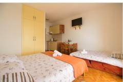 Apartmány Čikeš Apartmán 6 - žuti -A4 foto 4