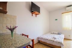 Apartmány Čikeš Apartmán 4 - plavi -A8 foto 4