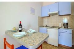 Apartmány Čikeš Apartmán 3 - plavi -A7 foto 2