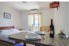 Apartmány Čikeš Apartmán 3 - plavi -A7 foto 3