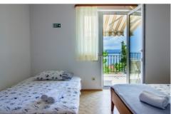Apartmány Čikeš Apartmán 3 - plavi -A7 foto 4