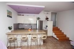 Apartmány Dalmacija 1 Apartmán 1 - 2+2 foto 2