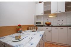 Apartmány Hrvoje  Apartmán 1 - Bura foto 2