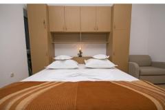 Apartmány Hrvoje  Apartmán 1 - Bura foto 5