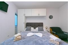 Apartmány Hrvoje Apartmán 1 - Bura foto 1