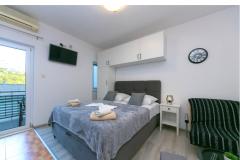 Apartmány Hrvoje Apartmán 1 - Bura foto 3