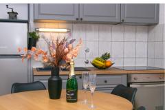 Apartmány Hrvoje Apartmán 1 - Bura foto 5