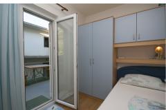 Apartmány Hrvoje Apartmán 4 - Rose foto 4