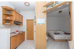 Apartmány KiS Zelić Apartmán 3 - Studio Ap1 foto 3
