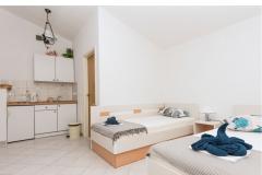 Apartmány KiS Zelić Apartmán 4 - Studio Ap2 foto 4