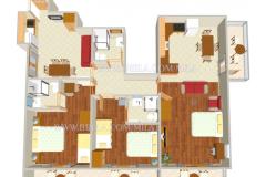 Apartmány Mila Apartmán 4 foto 1