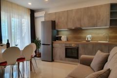 Apartmány Nela Apartmán 1: (4+2) - Dami foto 1