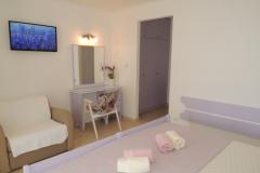 Apartmány Ribičić Brela Apartmán 1 - Apartman 1 foto 1