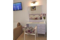 Apartmány Ribičić Brela Apartmán 1 - Apartman 1 foto 3
