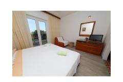 Apartmány Ribičić Brela Izba 5 - Soba 3 foto 4