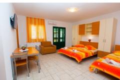 Apartmány Jadranko Apartmán 3 - A3 (3+1) foto 4