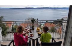 Apartmány Tomas Brela Apartmán 1 - Apartman 4 foto 4