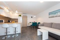 Apartmány Vale Apartmán 4 - A4 4+2 foto 4