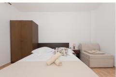 Apartmány Vera i Ćiro Novak Apartmán 2 - 2+1 foto 3