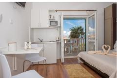 Apartmány Vera i Ćiro Novak Apartmán 1 - Studio 2 foto 2