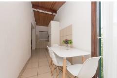 Apartmány Vera i Ćiro Novak Apartmán 4 - App 4+1 foto 5