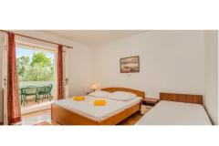 Apartmány Vesna  - Brela Apartmán 2 - A2 foto 3