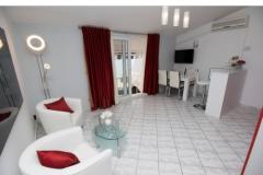 Apartmány Villa Antonio Apartmán 1 - A5 foto 3