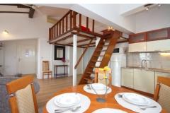 Apartmány Villa Porat Apartmán 3 - A5 foto 3