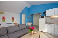 Apartmány Villa Porat Apartmán 4 - A6 foto 2