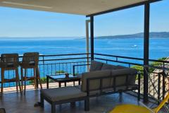 Apartmány Lusi Apartmán 3 - Sea view 3 foto 2