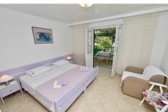Apartmány Ribičić Apartmán 1: (4+2) - Apartman 1 foto 1