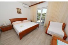 Apartmány Ribičić Izba 2: (2+1) - Soba 3 foto 1