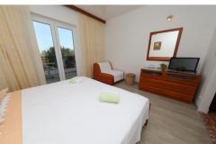 Apartmány Ribičić Izba 2: (2+1) - Soba 3 foto 4