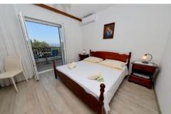 Apartmány Ribičić Izba 3: (2+0) - Soba 4 foto 1