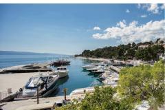 Beachfront Brela Apartmány Apartmán 1 - Ljubica I foto 1