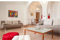 Beachfront Brela Apartmány Apartmán 1 - Ljubica I foto 4