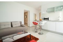 Beachfront Brela Apartmány Apartmán 3 - Ljubica VI foto 4