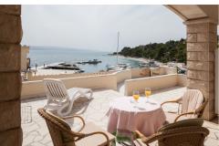 Beachfront Brela Apartmány Apartmán 4 - Ljubica IV foto 1