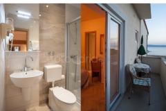 Beachfront Brela Apartmány Izba 5 - Ljubica V foto 5