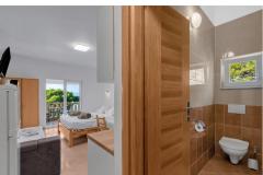 Pine Canopy Studios and Apartmány Apartmán 1 - A1 foto 4