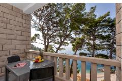 Pine Canopy Studios and Apartmány Apartmán 8 - A9 foto 3