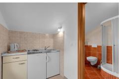 Pine Canopy Studios and Apartmány Apartmán 9 - A10 foto 5