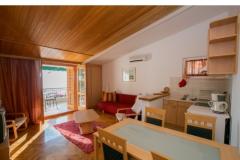 Apartmány Mirko Staničić Apartmán 2 - AP7 foto 5