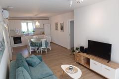 Villa Arija Brela Apartmán 1 - A1 foto 1