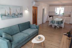 Villa Arija Brela Apartmán 1 - A1 foto 2